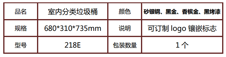 垃圾桶廠家